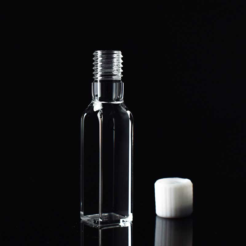 Screw Cap Fluorometer Cuvette Screw Cap Fluorometer Cuvette