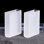 Makro-Cuvette für Spektrophotometer UV vis