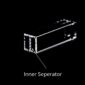 Interior Wall 10mm Cuvette