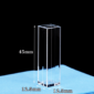 Quartz Cuvette Fluorescence Size