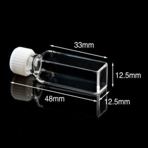 Standard Quartz Cuvet Size