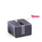 10mm Path Length 100uL 2 Window Black Wall Cuvette