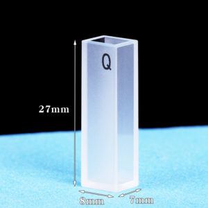 6mm Path Length Special Cuvette Size