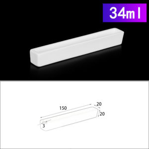 34ml-rectangular-crucible-without-cover