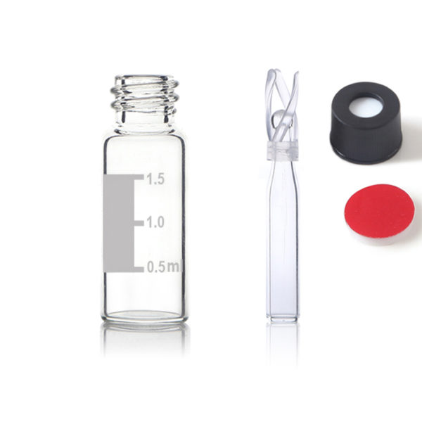 8 425 vial and insert pack