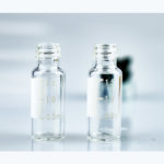 V8002, 8mm Diameter, 8-425, Vial Only, Clear, Write-on Spot, 12x32mm Diameter, 1.5/2mL, Screw Thread, Small Opening, 100pc/ea