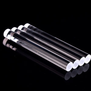Fused Quartz Rods