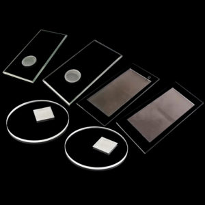 Quartz XRD Sample Holder