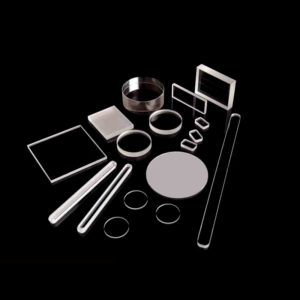 Fused Quartz Plates and Discs