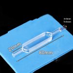 FCT454 11 Quartz Flow Through Cuvette