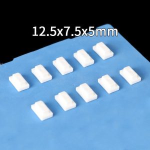Plastic Lid for 5 x 10 mm Cuvettes, For 12.5 x 7.5mm Outer Dimension Cuvettes, GCT220-10