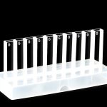 GCT220 6 Glass Cuvette No Lid