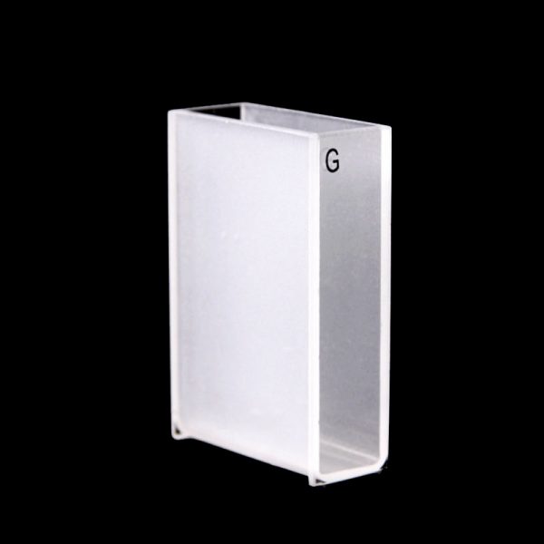 GCT229 3 Glass Cuvette No Lid