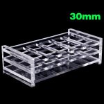 GCT229 7 Plastic Cuvette Rack for 30mm Cuvette 5 Positions