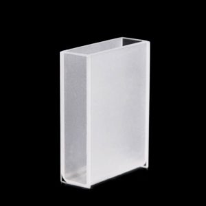 Glass Macro Cuvette, 30mm Pathlength, 10.5 mL, GCT408-10