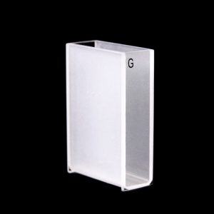 Glass Macro Cuvette, 30mm Pathlength, 10.5 mL, GCT408-11