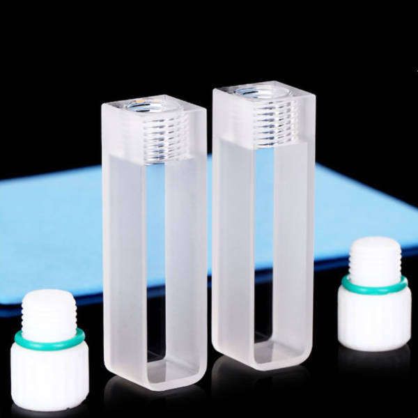 Spectrophotometer Cuvette Matched Type