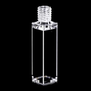 Fluoromètre Cuvette en quartz Nouveau Type