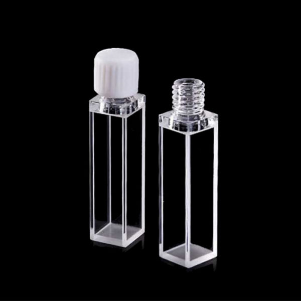 Fluorescence Screw Cuvette