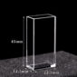 10 x 20 mm Fluorometer Cuvette Size