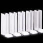 10mm Semi Micro Cuvette Fused Chemical Resistant