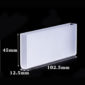 100mm Path Length Spectroscopy Cuvette Size