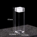 1cm Quartz Cuvette Sizes