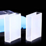 2 cubeta de infrarrojos con ventana transparente de 30 mm
