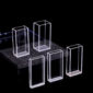 Cuvette à quartz à double trajet de 20 mm pour la fluorescence