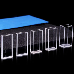 3 / 5 / 8 / 10 / 15 / 20 mm Longo Caminho Longo Cuvette
