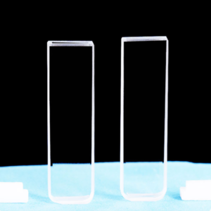 3mm Path Length Cuvette for Spectrophotometers