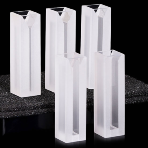 CUvette UV 5mm Longueur du chemin optique 1cm