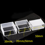 50 x 20 mm Big Volume Cuvette