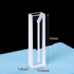 5mm Chemin Cuvette Taille