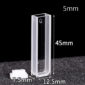 5mm Spectometer Cuvette Size