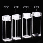 Comparaison des types standard de cuvette de quartz differenct