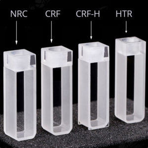 Comparison of 10mm Quartz Cuvette