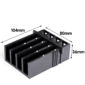 Cuvette Holder 10 - 100 mm Cuvette Rack Size