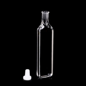 fluorometer cuvette stopper cap 2mm Fluorometer Cuvette Stopper Cap 2mm