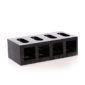 Cuvette Rack for 10 x 10 mm Cuvette Cells