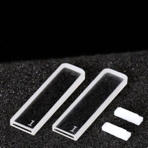 Cuvette IR à courte distance IR 1 mm