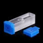 Lid for 10 x 10 mm Cuvette Injectable by Needle