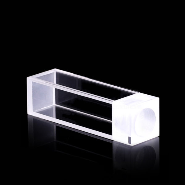 Cubeta de infrarrojos para 4 ventanas Macro de 3,5 ml