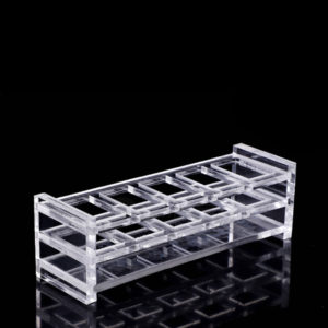 Cremalheira para Cuvette de 20 x 10 mm