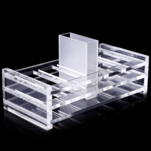 Rack for 30 x 10 mm Path Length Cuvette