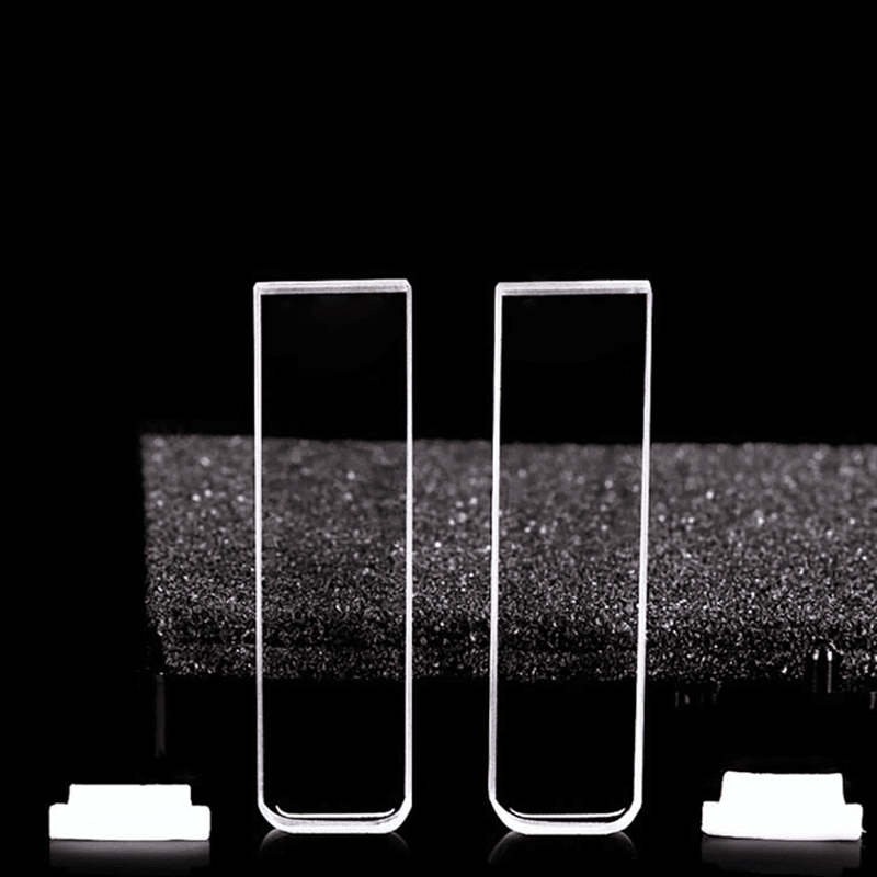 10mm Quartz Cuvette Standard