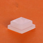 Tapa de silicona para cubeta de 10 mm