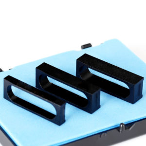 spacer for 1 2 5 mm short path length cuvette Spacer for 1 / 2 / 5 mm Short Path Length Cuvette