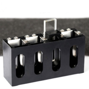 spacers for 1 2 5 mm short path holder Spacers for 1 / 2 / 5 mm Short Path Holder