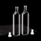 Spectrophotometer Cuvette Pair 2 Clear Walls